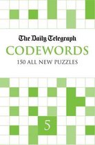 The Daily Telegraph Codewords 5