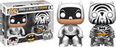 Funko Pop! Bullseye Batman + Zebra Batman (2pack) - Verzamelfiguur