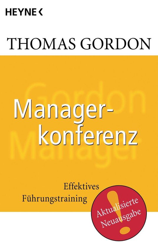 Managerkonferenz: Effektives Führungstraining