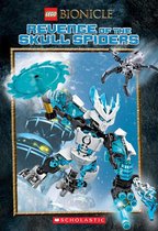LEGO Bionicle 2 - Revenge of the Skull Spiders (LEGO Bionicle: Chapter Book #2)