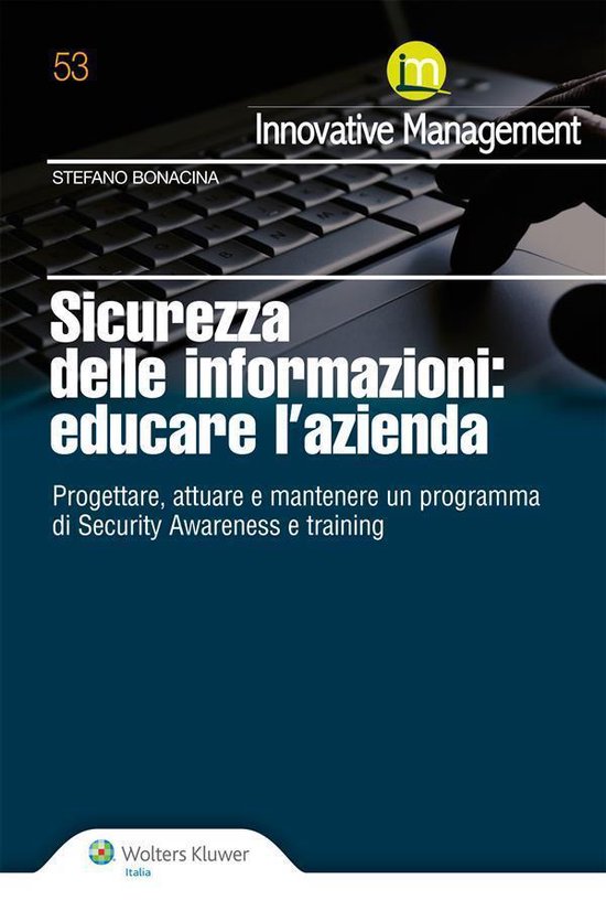 Sicurezza delle informazioni: educare l'azienda - cover