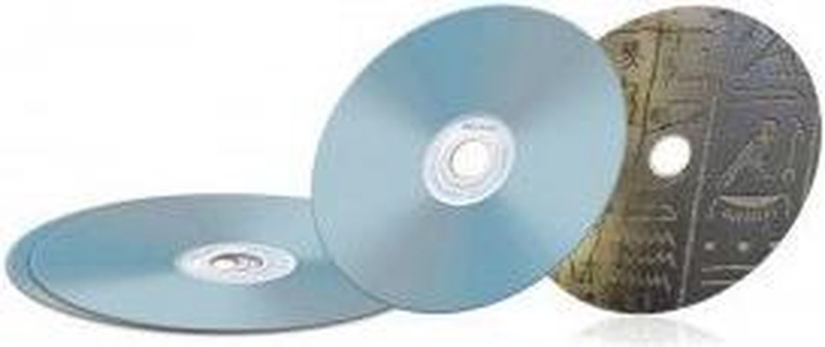 Traxdata MDisc StarterKit