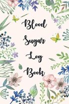 Blood Sugar Log Book