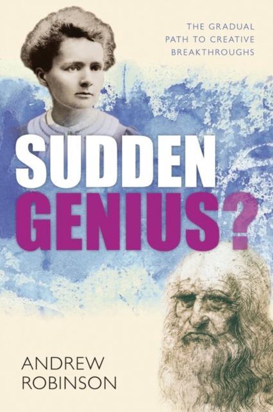 Sudden Genius? - cover