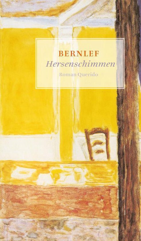 Hersenschimmen - cover