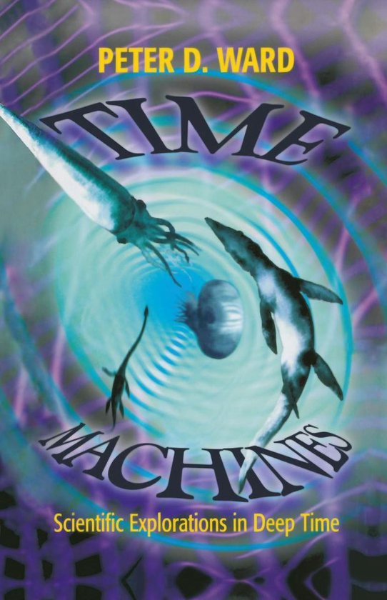 Earth and Environmental Science (R0) - Time Machines - cover