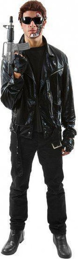 Officieel Terminator kostuum voor heren M/l | bol.com