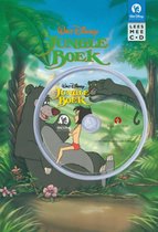 Boek cover Jungle Boek + CD van Disney
