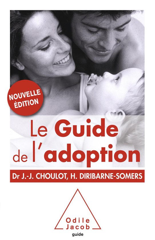 Le Guide de l’adoption - cover