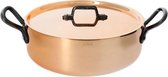 De Buyer Inocuivre First Classe Braadpan, 28cm