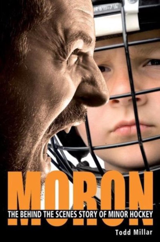 Moron - cover