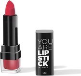 You Are Cosmetics Semi Matte Lipstick Bubble Gum #20409