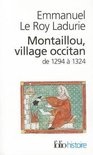 Montaillou, Village Occitan (De 1294 a 1324)