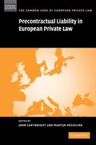 The Common Core of European Private Law