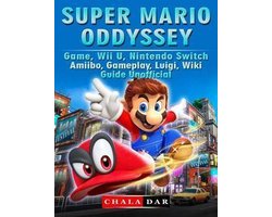 Super Mario Odyssey Game, Wii U, Nintendo Switch, Amiibo, Gameplay, Luigi,  Wiki, Guide Unofficial