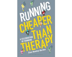 Running: Cheaper Than Therapy