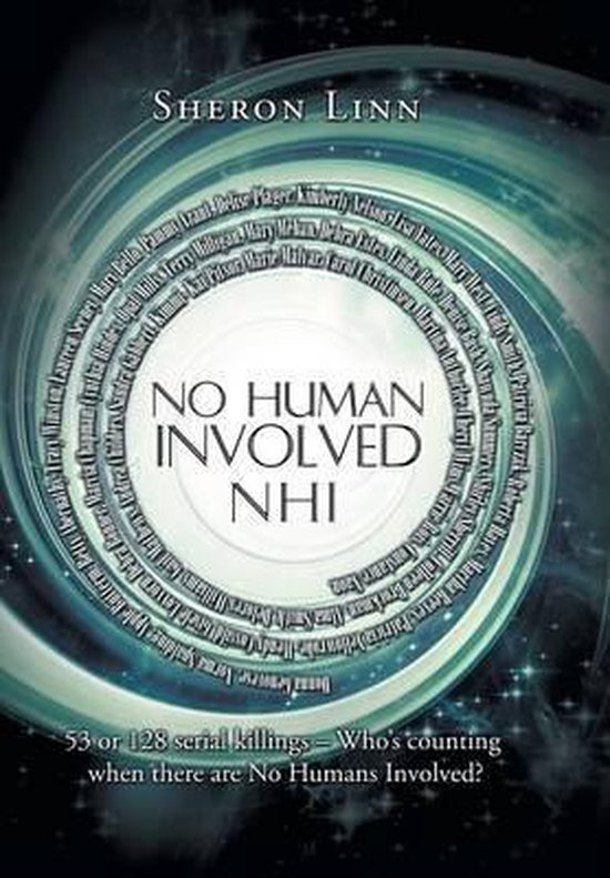 No Human Involved, Sheron Linn 9781514450154 Boeken bol