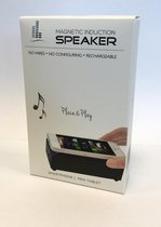 Brick Magnetic Induction Speaker - Luidspreker - Voor Smartphone