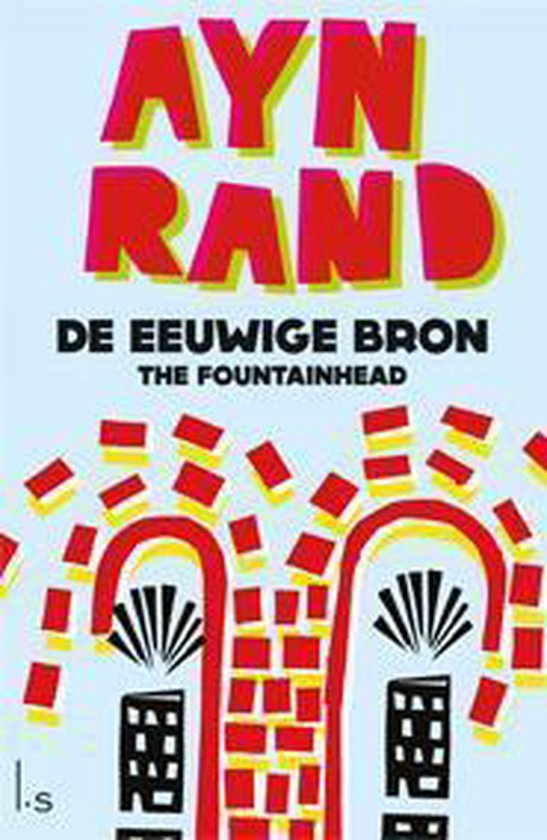 De eeuwige bron - cover