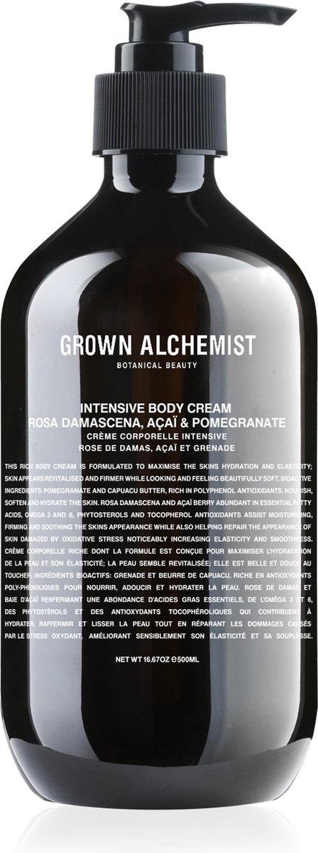 Goedkoopste Grown Alchemist Crème Bodycare Body Intensive Body Cream