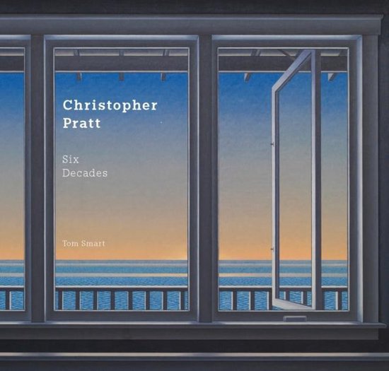 Christopher Pratt - cover