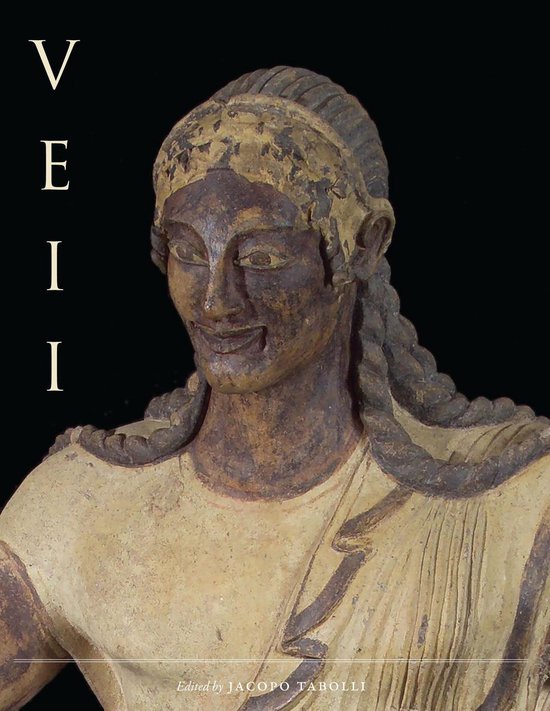 Cities and Communities of the Etruscans - Veii - cover