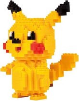 Nanoblocks Pikachu staand Pokemon - LNO