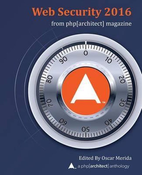 Php[architect] Anthology- Web Security 2016 - cover