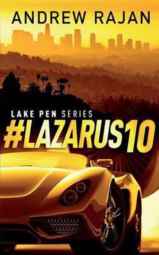 #Lazarus10 - cover