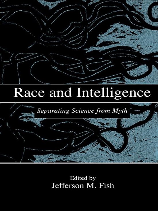 Race and Intelligence - cover