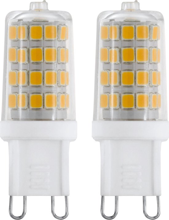 Eglo 11674 G9 wit LED-lamp | bol.com