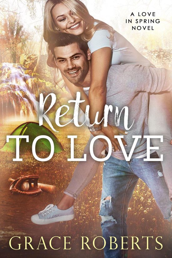 Love In Spring 3 - Return To Love - cover