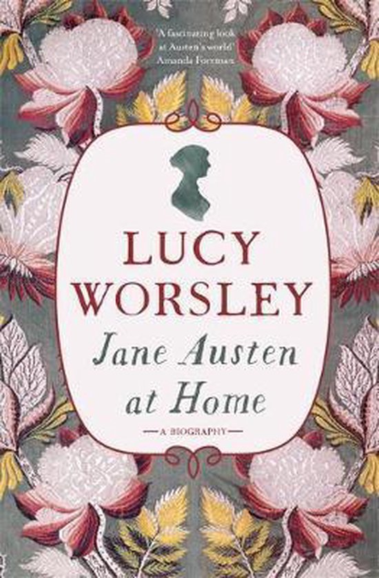 Jane Austen at Home - cover