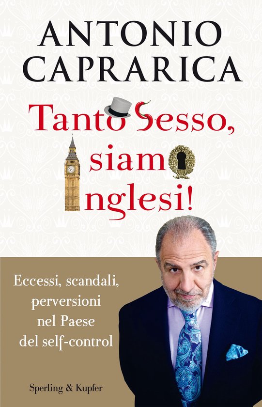 Tanto sesso, siamo inglesi! - cover