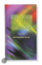 God'S Word Of Life For Teens