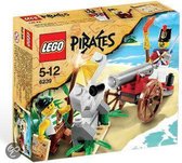 LEGO Pirates Strijd Om Schatkaart - 6239