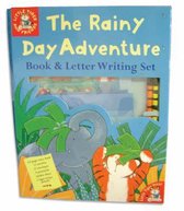 Rainy Day Adventure - Letter Writing