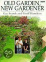 Old Garden, New Gardener