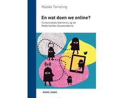 En wat doen we online?