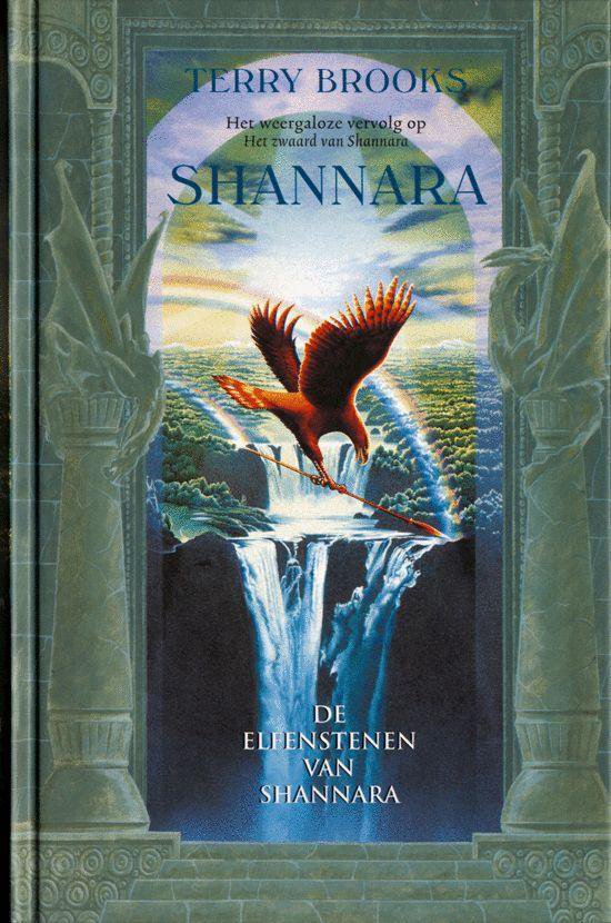 Shannara - De elfenstenen van Shannara - Terry Brooks | 