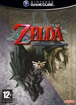 Legend Of Zelda - Twilight Princess