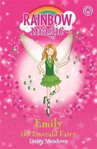 Rainbow Magic Emily The Emerald Fairy