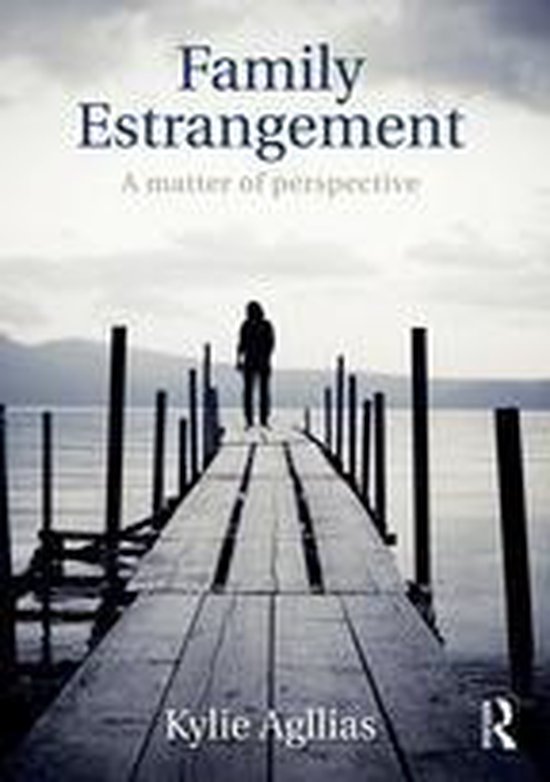 Family Estrangement - cover