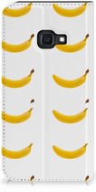 Geschikt voor Samsung Galaxy Xcover 4s Flip Style Cover Banana