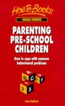 Omslag Parenting Pre-School Children