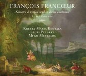 Kreeta-Maria Kentala, Lauri Pulakka, Mitzi Meyerson - Sonates à Violon Seul Et Basse Continue (2 CD)