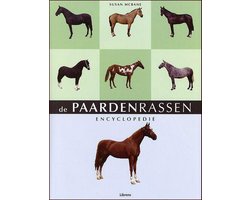De paardenrassen encyclopedie