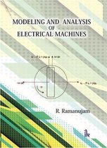 Omslag Modelling and Analysis of Electrical Machines