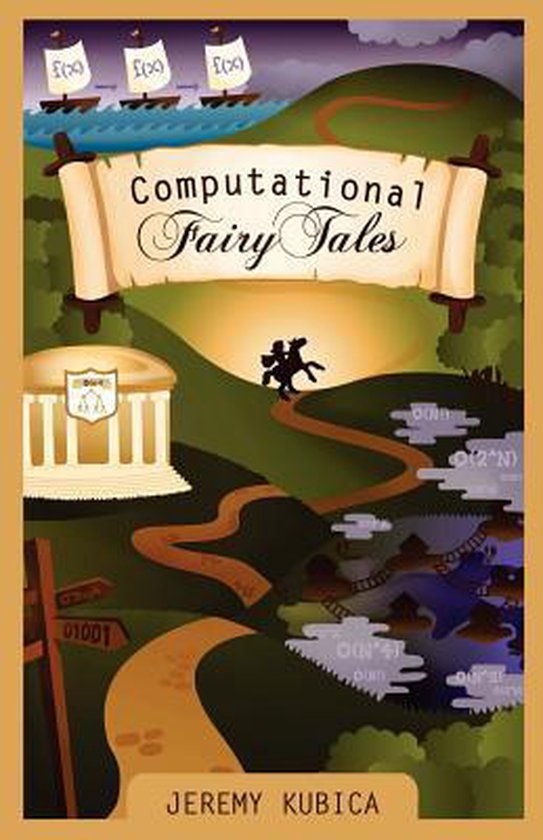 Computational Fairy Tales - cover