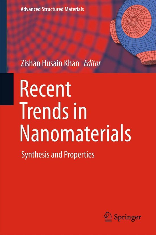 Chemistry and Material Science (R0) - Recent Trends in Nanom ... - cover